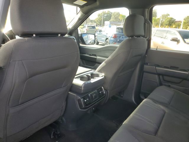 Certified 2025 Ford F150 STX w/ Equipment Group 200A image 11
