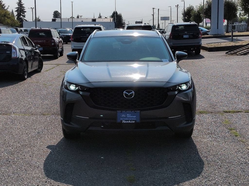 Used 2025 MAZDA CX-50 AWD 2.5 S w/ Preferred Package image 8