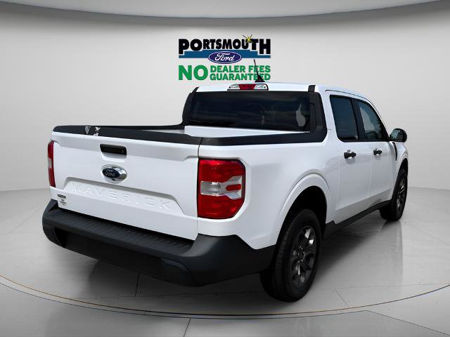 Certified 2024 Ford Maverick XLT FWD image 25
