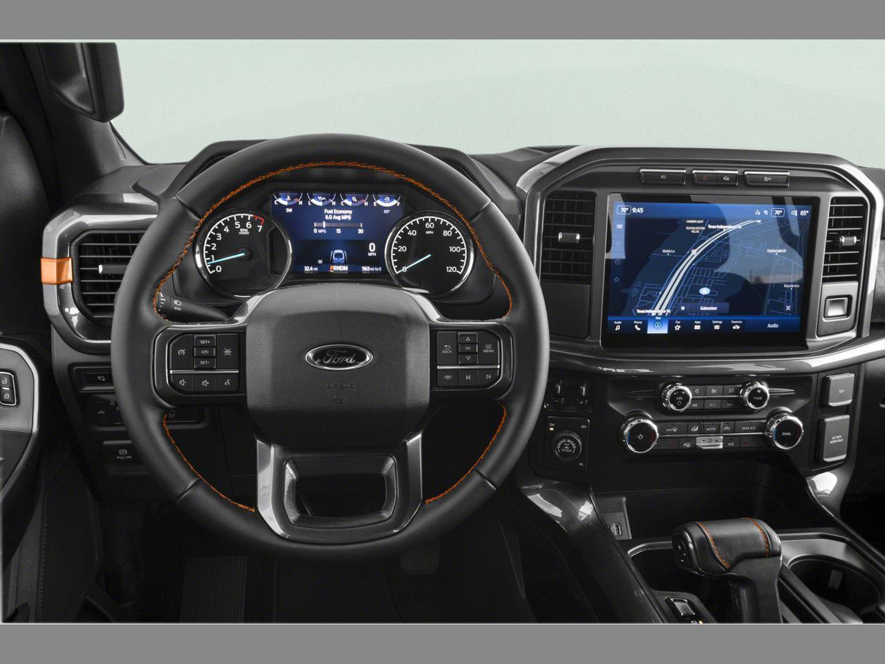 Certified 2023 Ford F150 Tremor w/ Equipment Group 402A High AWD/4WD image 36