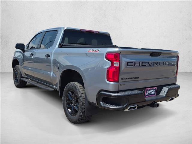 Used 2023 Chevrolet Silverado 1500 LT Trail Boss w/ Protection Package AWD/4WD image 7
