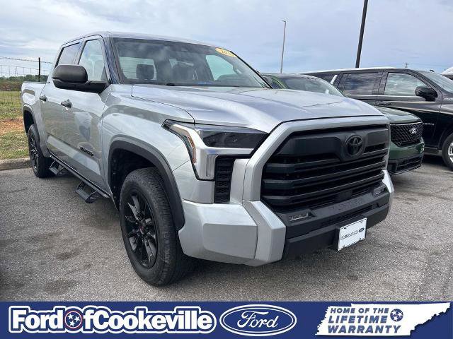Used 2023 Toyota Tundra SR5 AWD/4WD image 2