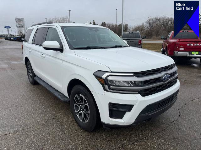 Certified 2022 Ford Expedition XLT