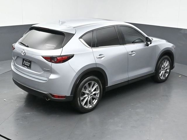Used 2021 MAZDA CX-5 Grand Touring image 15