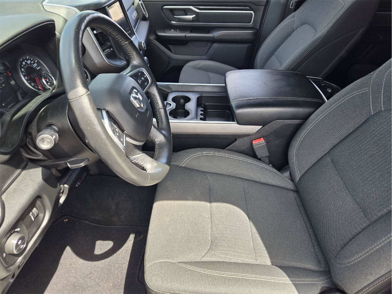 Used 2020 RAM 1500 Lone Star RWD image 12