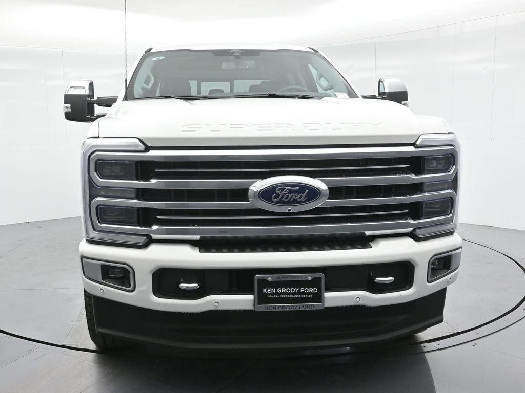 Certified 2024 Ford F250 Limited w/ FX4 Off-Road Package image 29