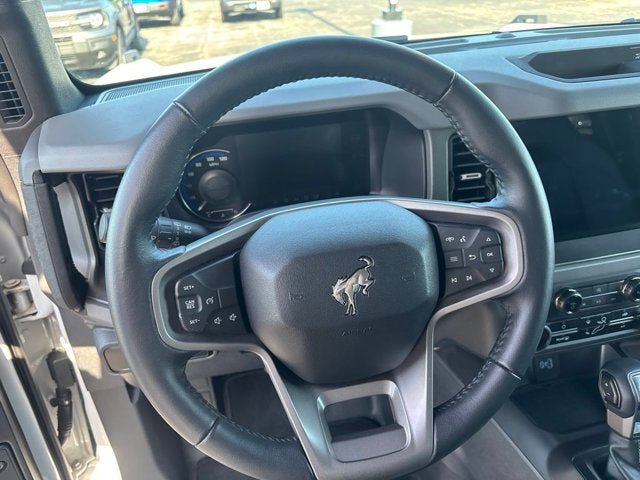 Certified 2024 Ford Bronco Big Bend AWD/4WD image 13