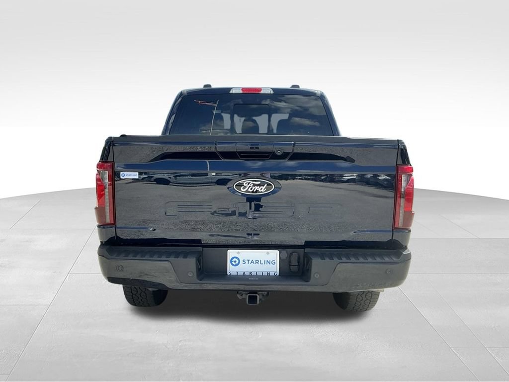 Certified 2025 Ford F150 XLT w/ Equipment Group 302A MID AWD/4WD image 10