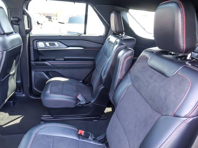 Certified 2025 Ford Explorer ST AWD/4WD image 18