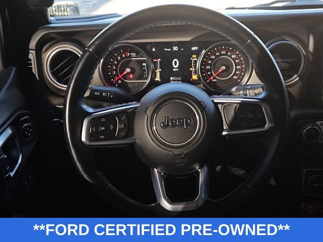 Used 2020 Jeep Gladiator Rubicon image 18