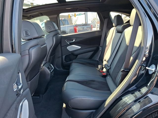 Used 2023 Acura RDX AWD w/ A-Spec & Advance Pkg image 11