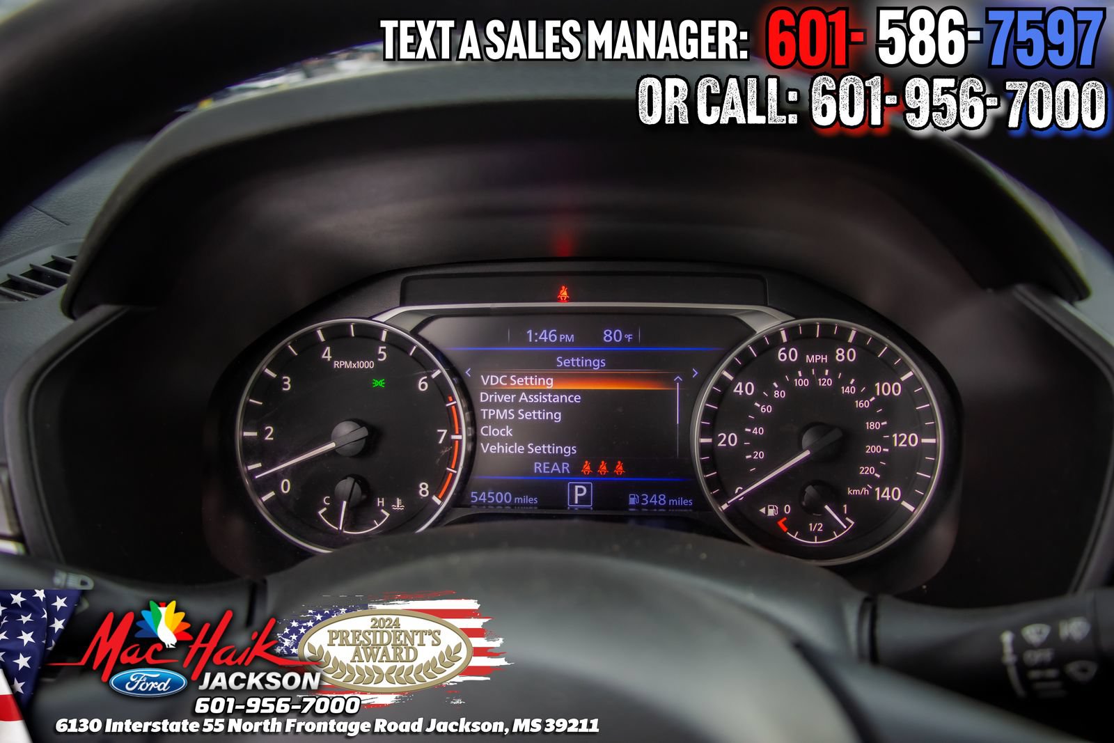 Used 2025 Nissan Altima 2.5 SV FWD image 10