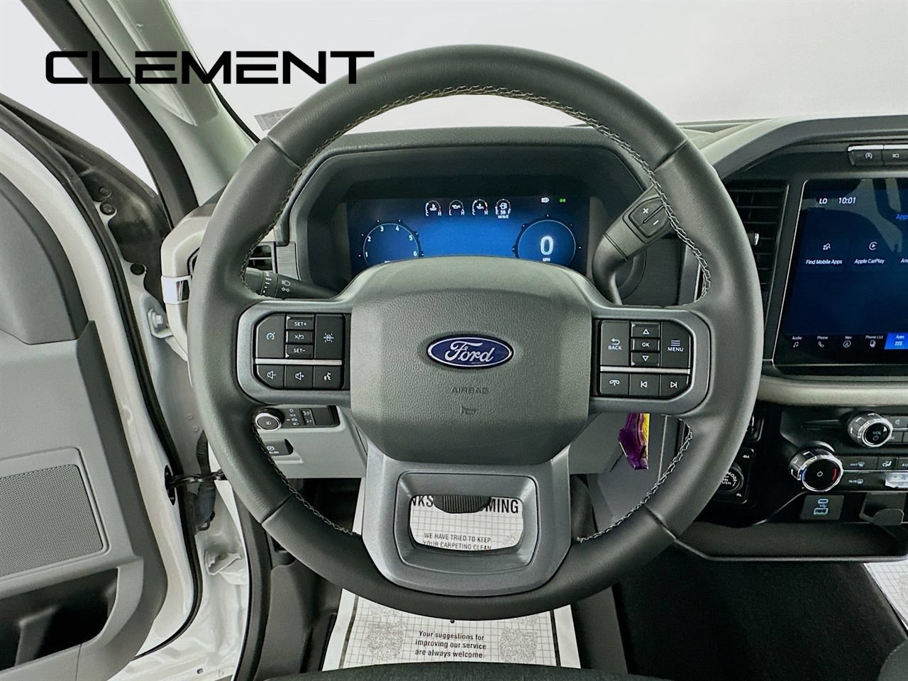 Certified 2024 Ford F150 XLT w/ Tow/Haul Package AWD/4WD image 15