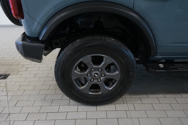 Certified 2022 Ford Bronco Big Bend AWD/4WD image 17