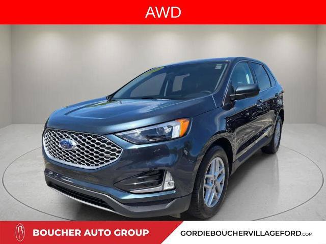 Certified 2024 Ford Edge SEL w/ Convenience Package AWD/4WD image 2