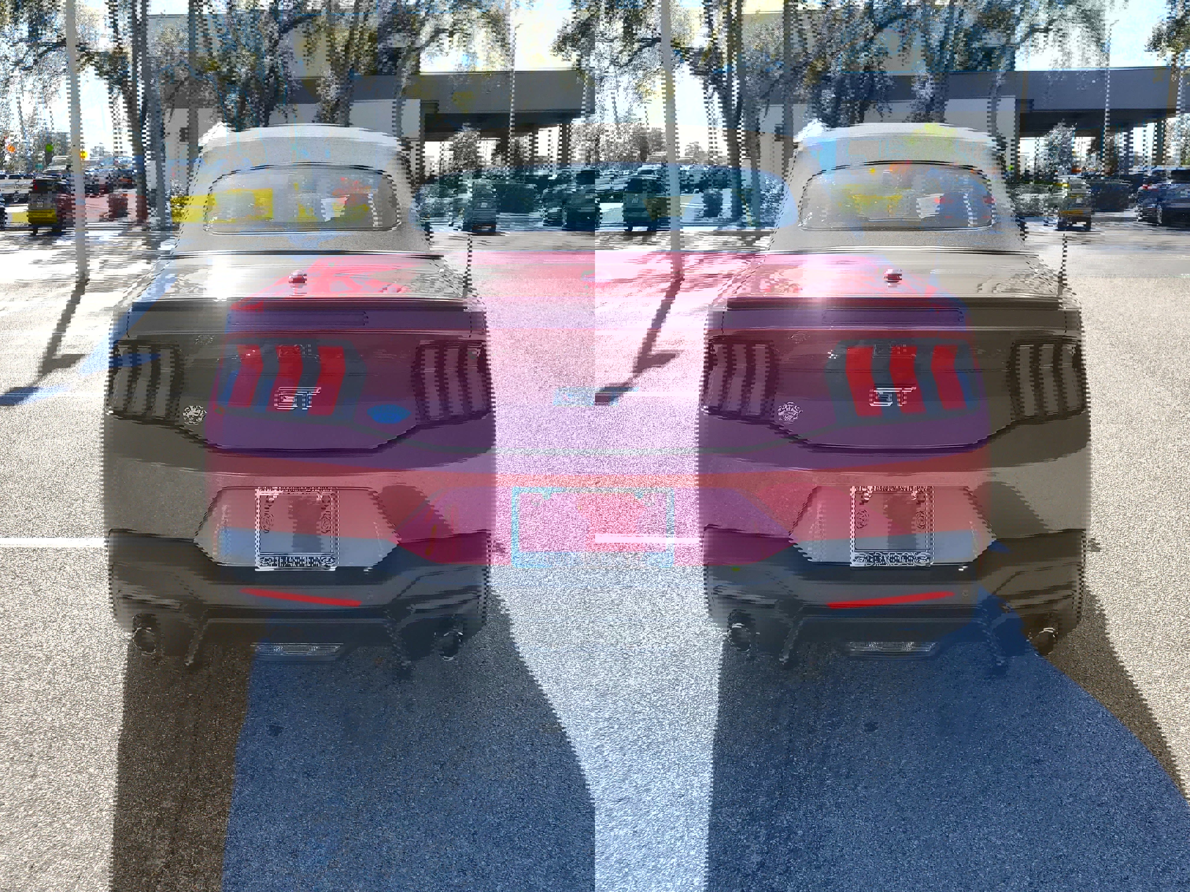 Certified 2025 Ford Mustang GT Premium image 3