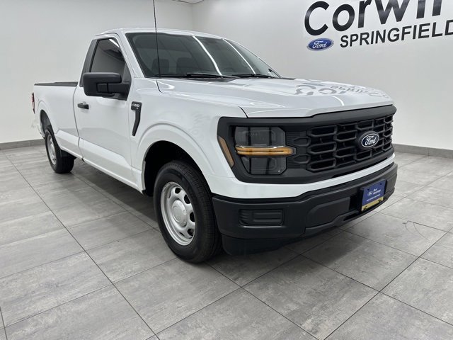 Certified 2024 Ford F150 XL