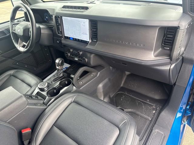 Certified 2025 Ford Bronco Badlands AWD/4WD image 20
