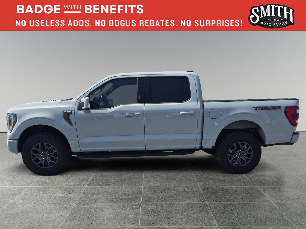 Certified 2023 Ford F150 Tremor w/ Equipment Group 402A High AWD/4WD image 7