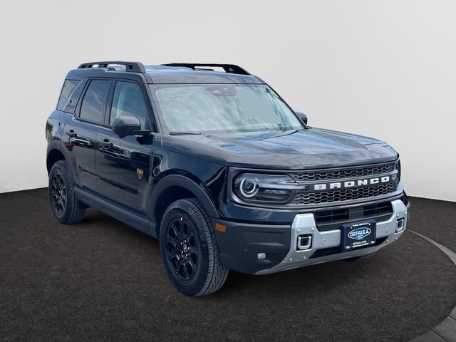 Certified 2025 Ford Bronco Sport Badlands AWD/4WD image 7