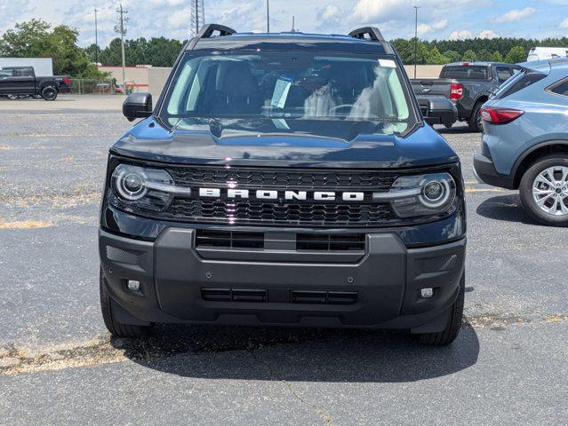 Certified 2025 Ford Bronco Sport Outer Banks w/ Outer Banks Tech Package+ image 9