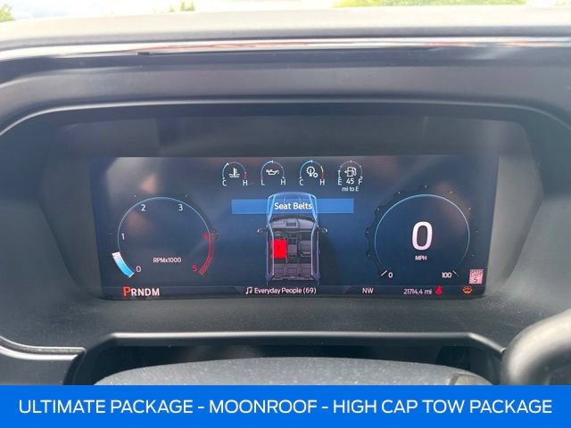 Certified 2024 Ford F250 Lariat w/ Lariat Ultimate Package AWD/4WD image 18
