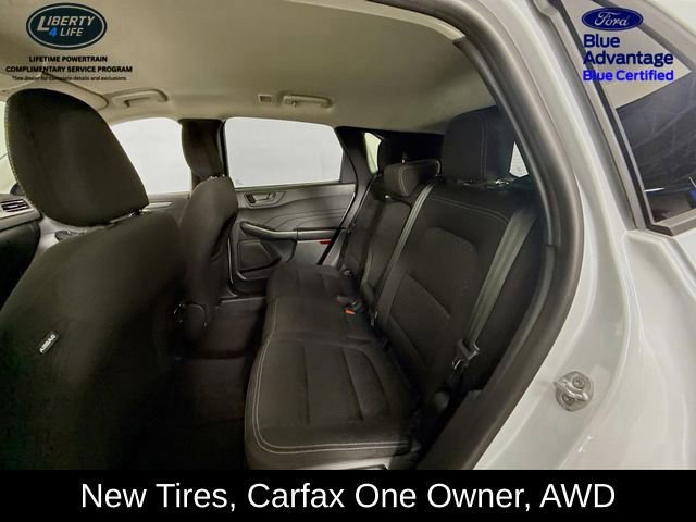 Certified 2025 Ford Escape Active image 22