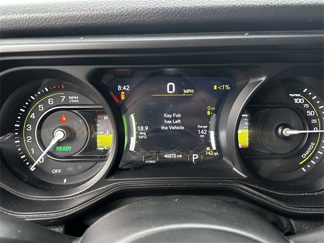 Used 2024 Jeep Wrangler Unlimited image 20