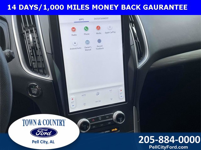 Certified 2024 Ford Edge SE w/ Black Appearance Package image 5