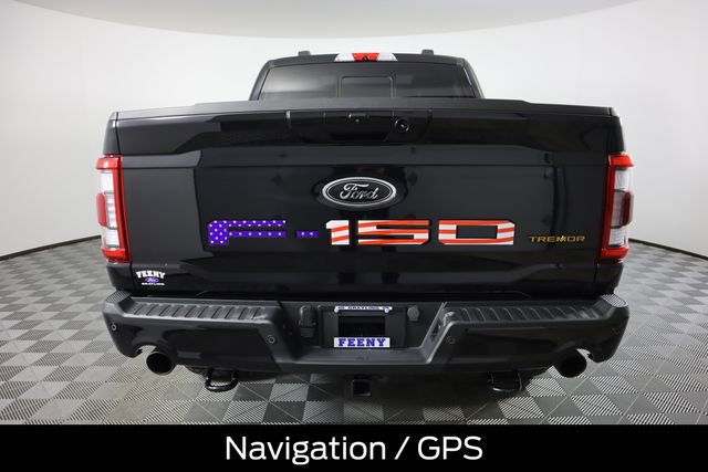 Certified 2023 Ford F150 Tremor w/ Equipment Group 402A High AWD/4WD image 5