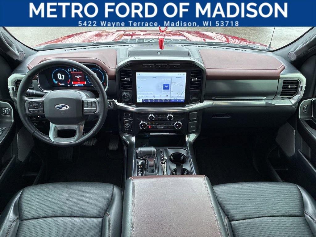 Certified 2021 Ford F150 Lariat image 22