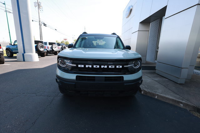 Certified 2024 Ford Bronco Sport Outer Banks w/ Tech Package image 7