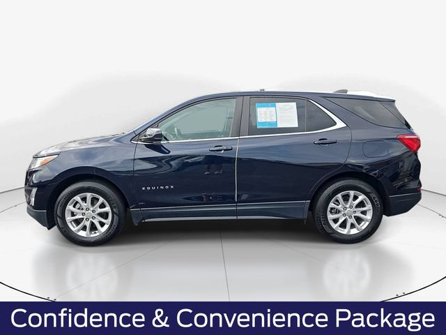 Used 2021 Chevrolet Equinox LT FWD image 8