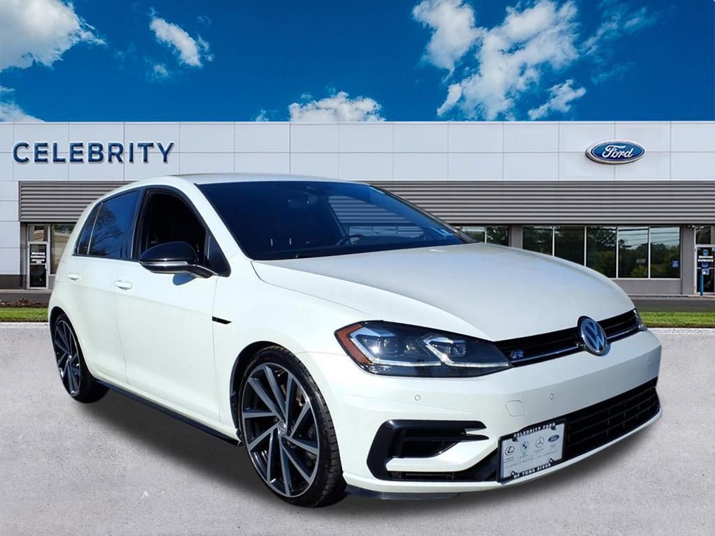 Used 2018 Volkswagen Golf R 4-Door