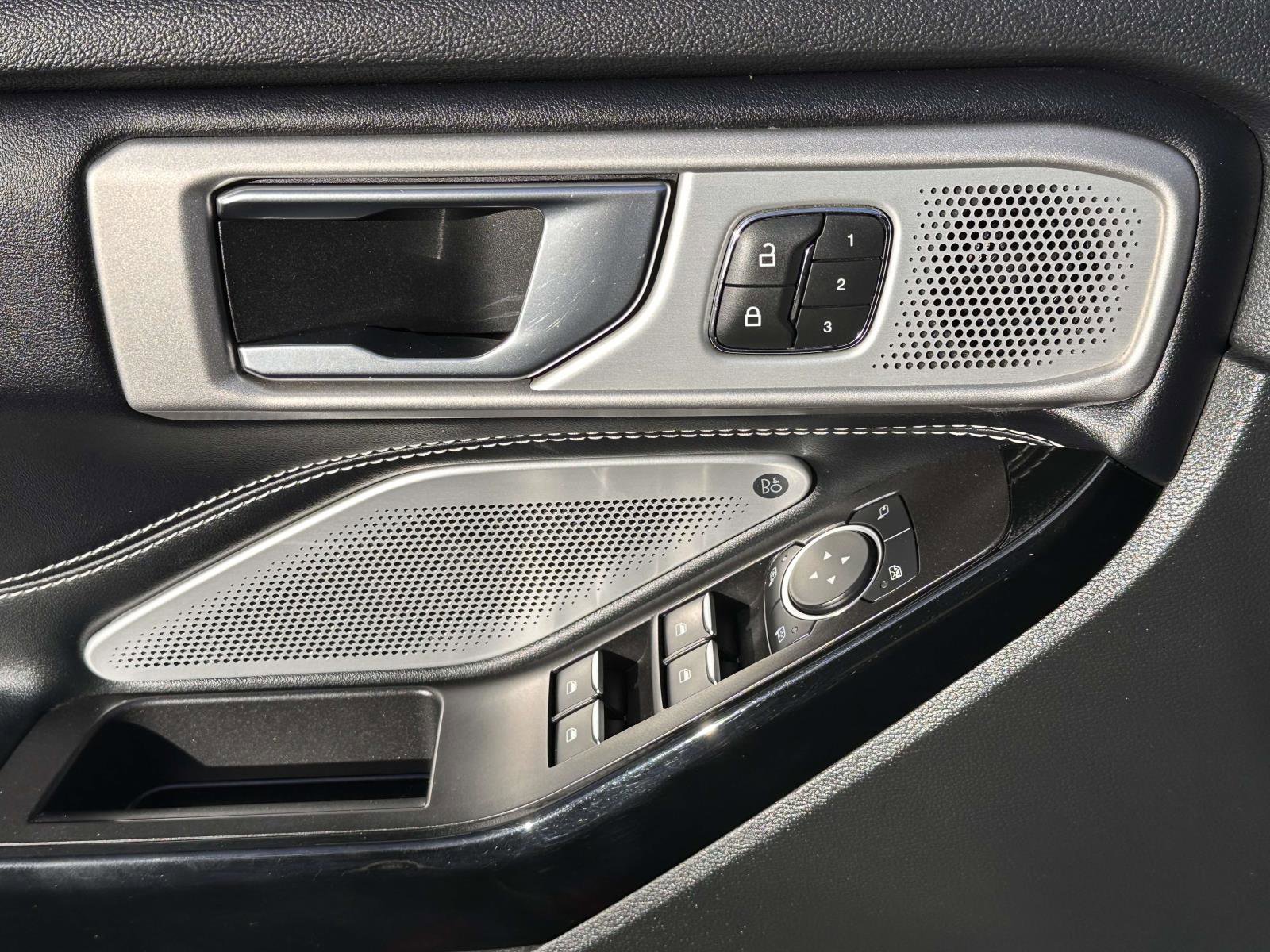 Certified 2022 Ford Explorer ST w/ Equipment Group 401A image 12