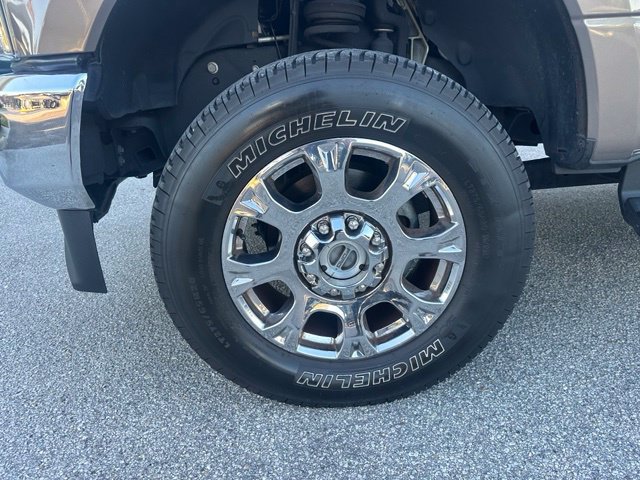 Certified 2022 Ford F250 Lariat w/ Chrome Package AWD/4WD image 31