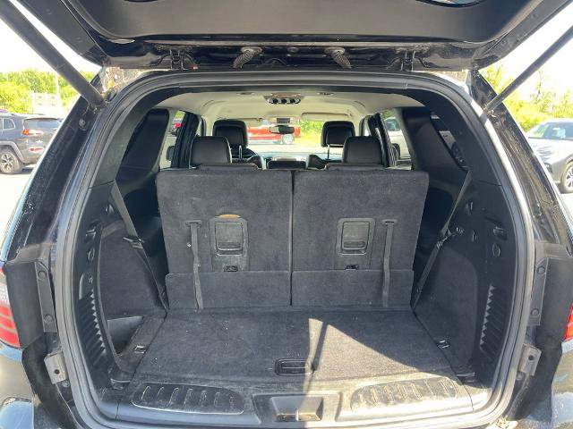 Used 2017 Dodge Durango GT w/ Nav & Power Liftgate Group AWD/4WD image 9