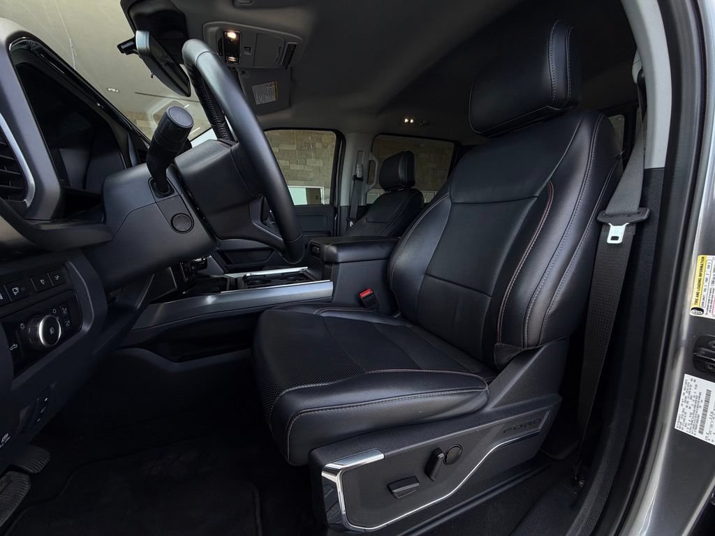 Certified 2024 Ford F250 Lariat w/ Sport Appearance Package AWD/4WD image 6
