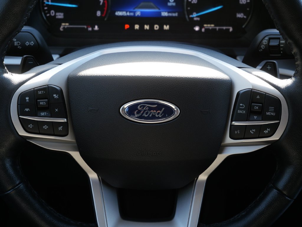 Certified 2020 Ford Explorer XLT w/ Equipment Group 202A AWD/4WD image 18