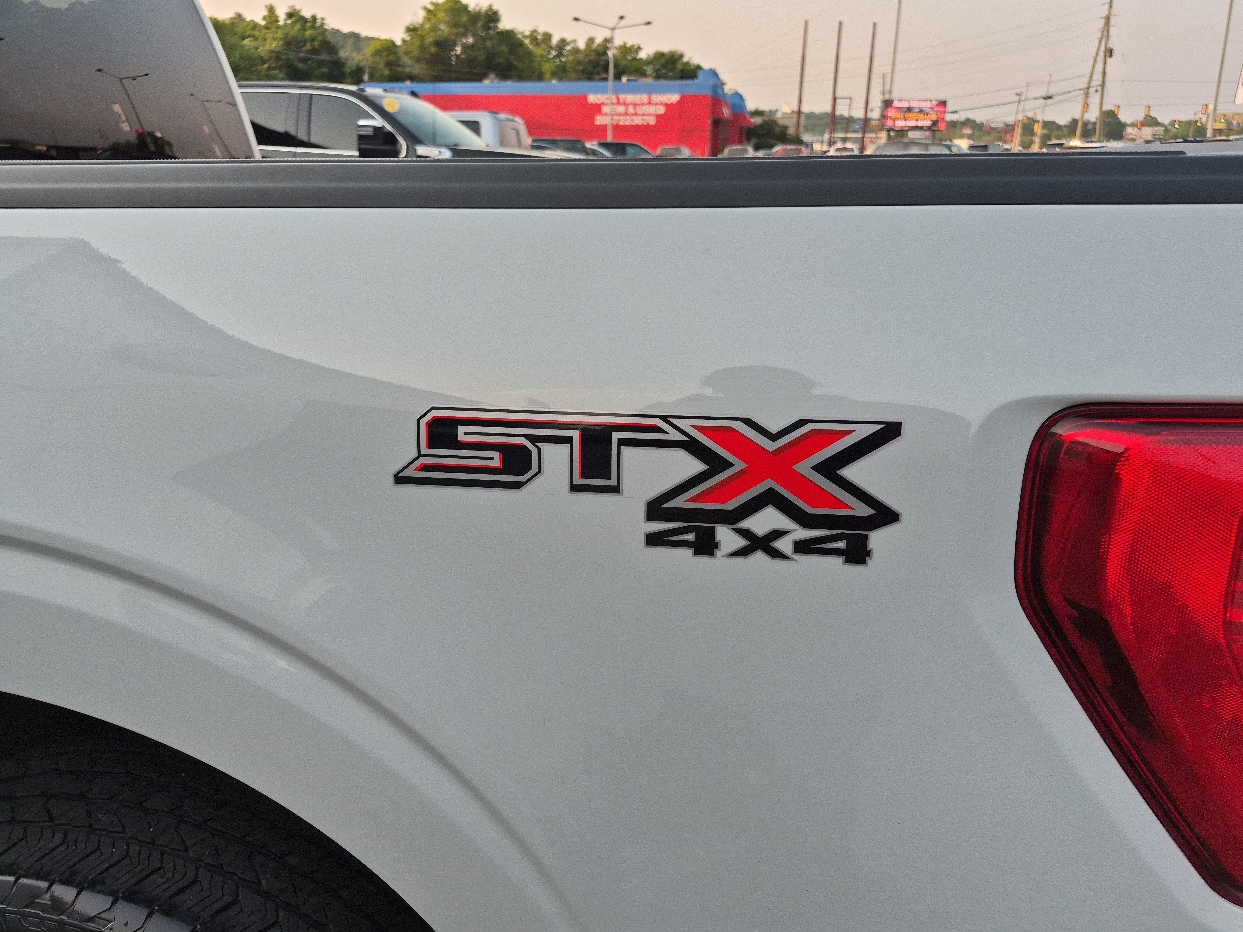 Certified 2023 Ford F150 XL w/ STX Appearance Package AWD/4WD image 8