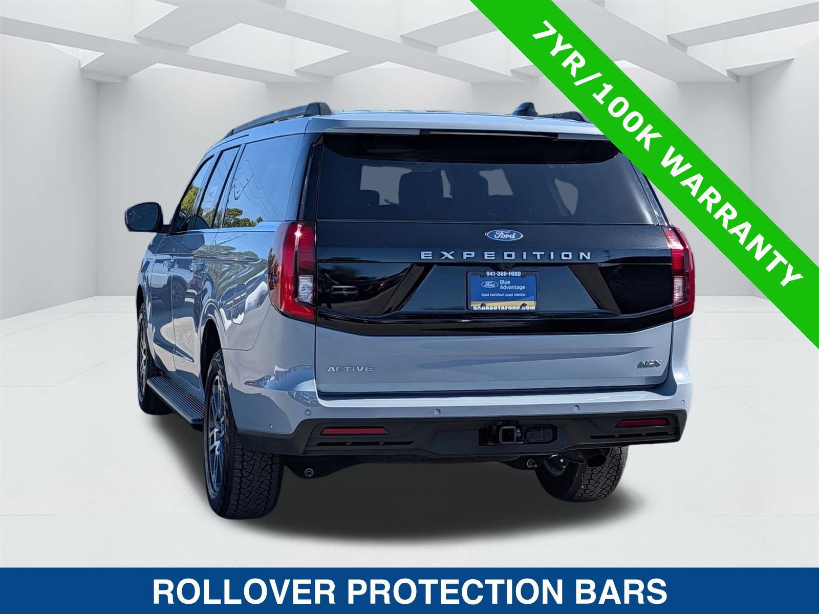 Certified 2025 Ford Expedition Max Active video 2