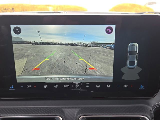 Certified 2025 Ford Mustang Premium image 28