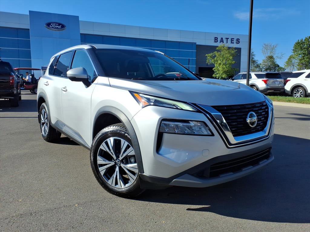 Used 2021 Nissan Rogue SV image 7