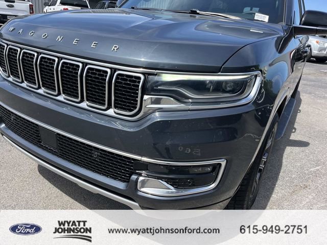 Used 2024 Jeep Wagoneer L Series II w/ Flexible Seating Group image 9