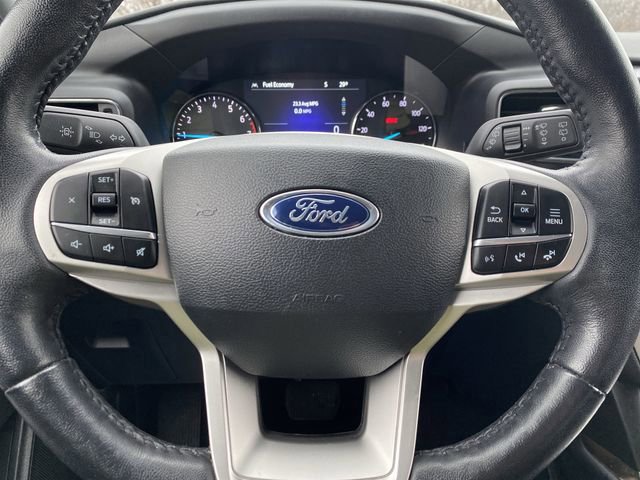 Certified 2023 Ford Explorer XLT w/ Equipment Group 202A image 17