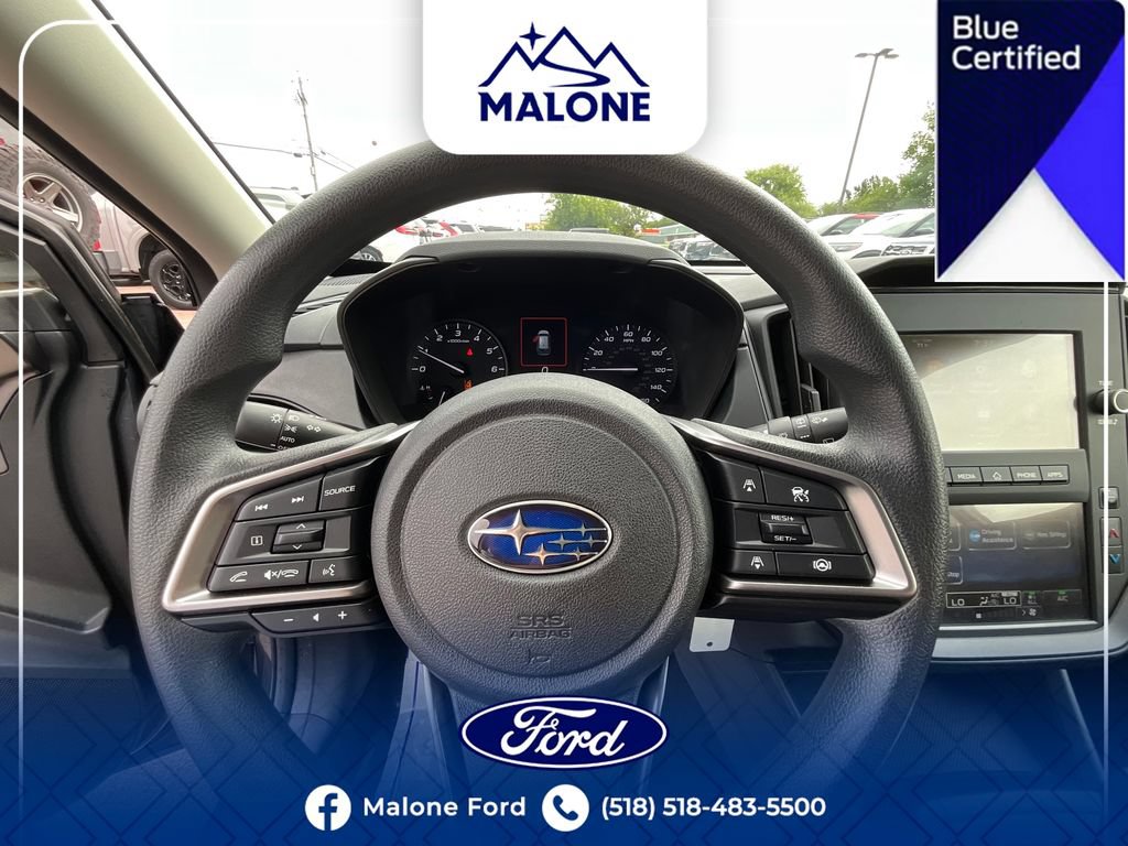 Used 2024 Subaru Impreza 2.0i AWD/4WD image 30