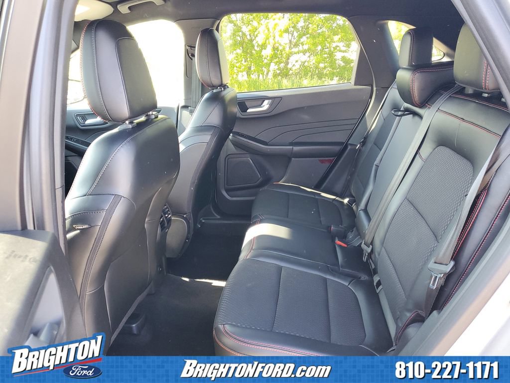 Certified 2023 Ford Escape ST-Line w/ Tech Pack #1 FWD image 11