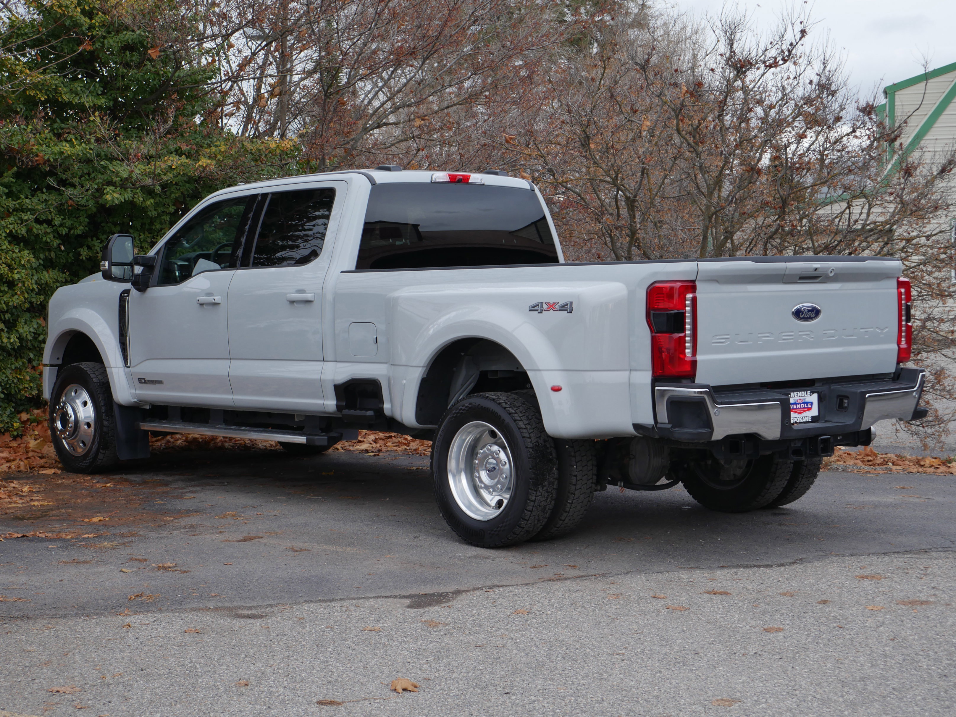 Certified 2025 Ford F450 Lariat image 4