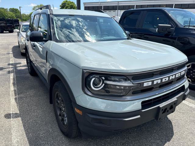 Certified 2023 Ford Bronco Sport Big Bend