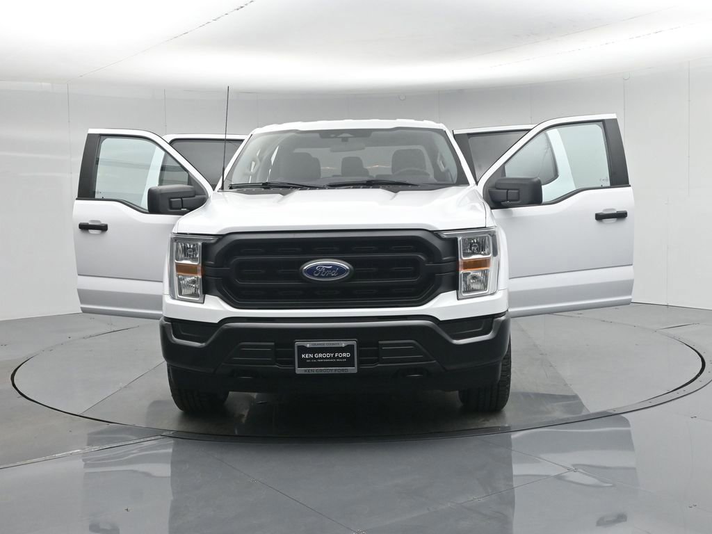 Certified 2022 Ford F150 XL w/ Trailer Tow Package image 59